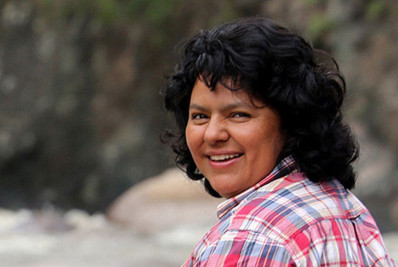 MP de Honduras aponta novo acusado pelo assassinato da ativista Berta Cáceres
