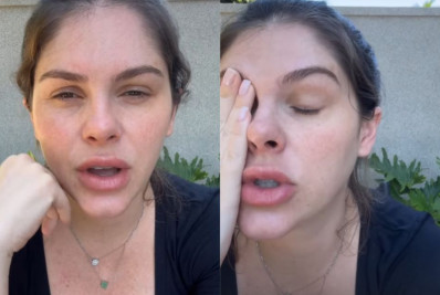 Bárbara Evans faz desabafo sobre crise do segundo filho e depressão pós-parto