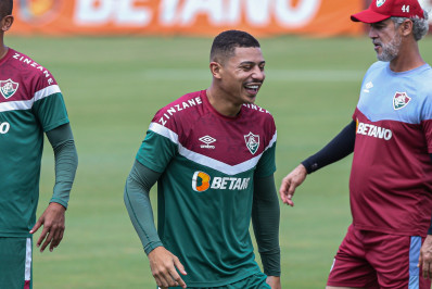 Fluminense viaja para São Paulo sem sete titulares para enfrentar o Palmeiras