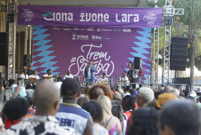 Dia Nacional do Samba tem shows na Central e tradicional roda de samba nos trens; veja detalhes