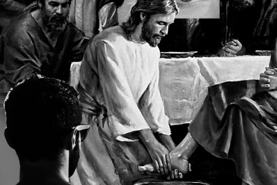 Liderança servidora: o exemplo eterno de Jesus