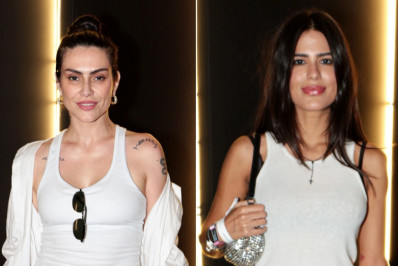 Cleo, Antonia e mais famosos aproveitam primeiro dia do Primavera Sound 2023