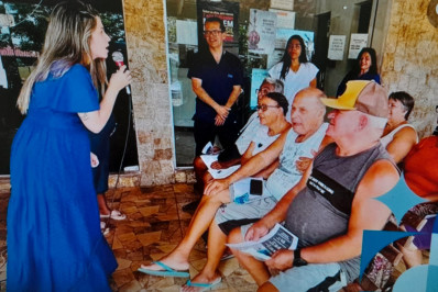 Prevenção a câncer de próstata e luta contra Aids pontuadas em campanhas