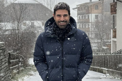 Homem que aparece em suposto vídeo íntimo com Reynaldo Gianecchini diz ter sido hackeado