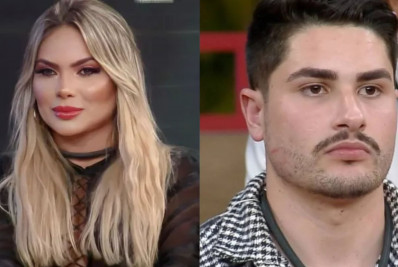 Kally Fonseca rebate acusações sobre vídeo íntimo de Lucas Souza