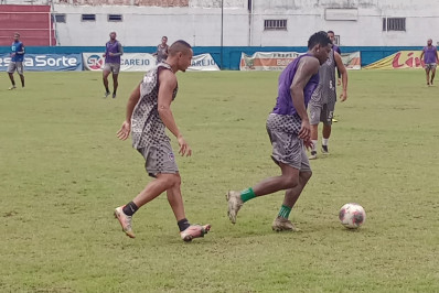Belford Roxo joga pelo empate contra o Zinzane para garantir o acesso na Série B2 do Carioca
