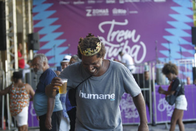 Dia Nacional do Samba tem shows na Central e tradicional roda de samba nos trens; veja detalhes