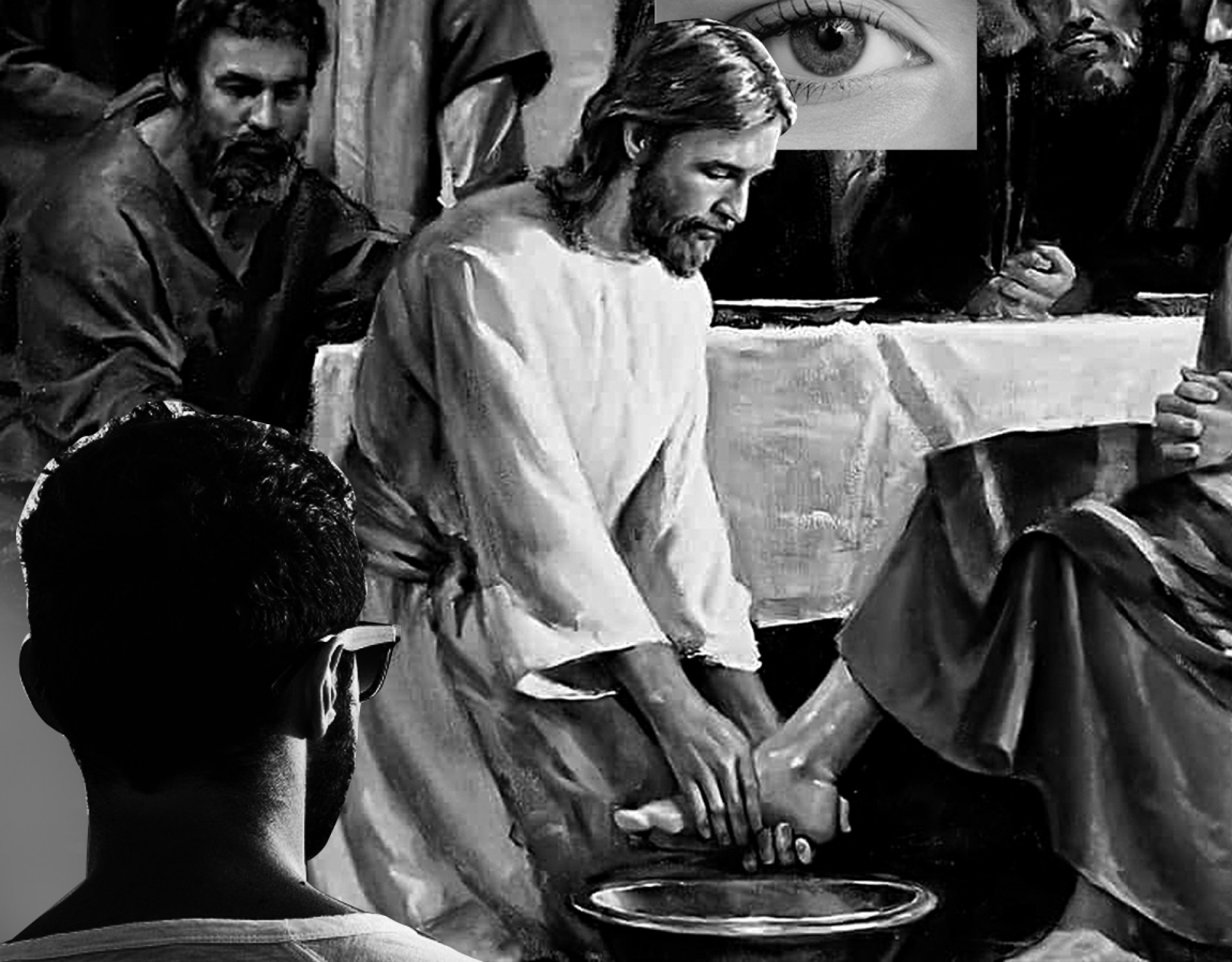 Liderança servidora: o exemplo eterno de Jesus