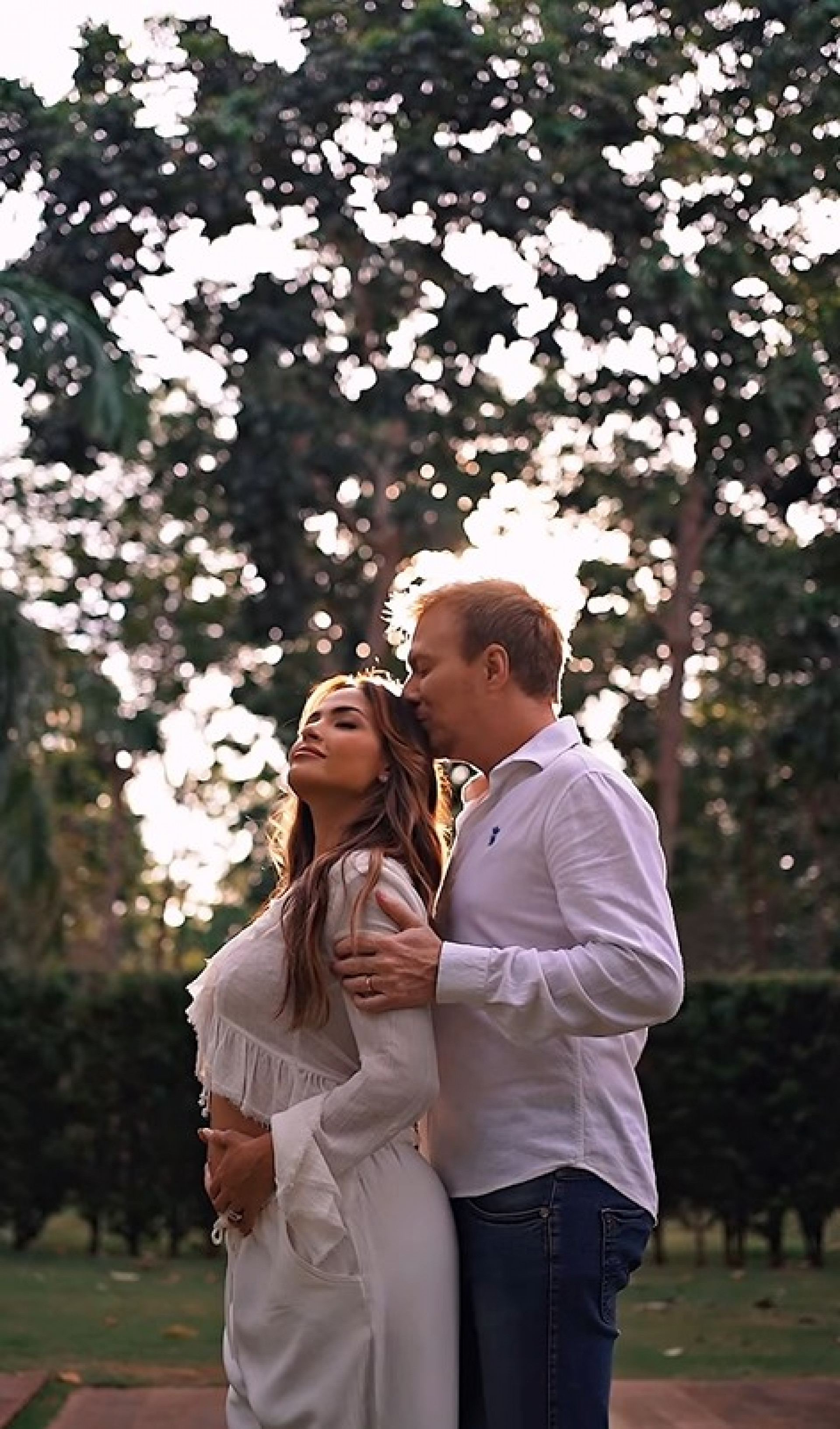 Gabi Luthai e Teo Teló estão à espera do primeiro filho - Reprodução / Instagram