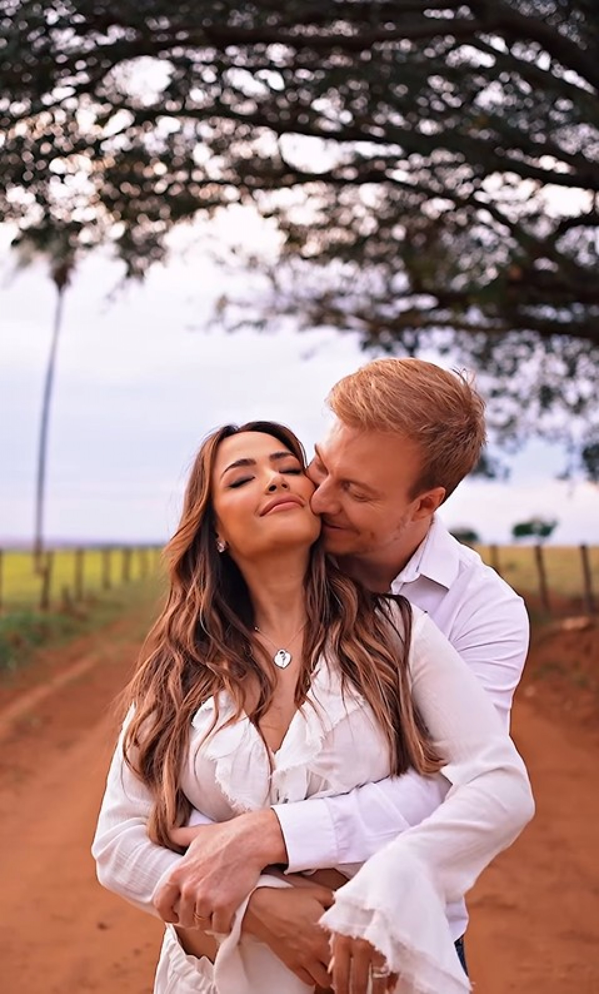 Gabi Luthai e Teo Teló estão à espera do primeiro filho - Reprodução / Instagram