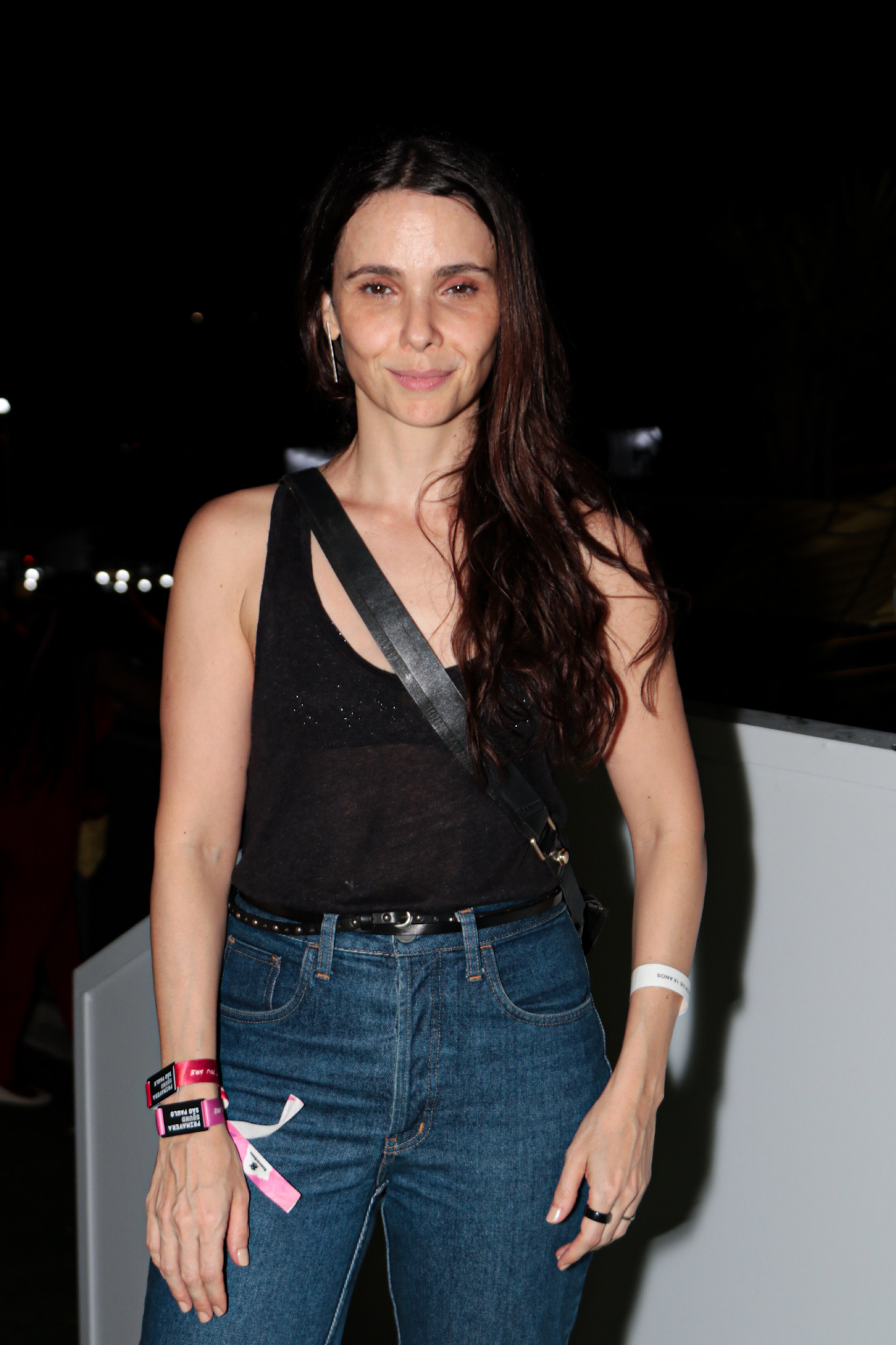 D&eacute;bora Falabella  - Van Campos /AgNews