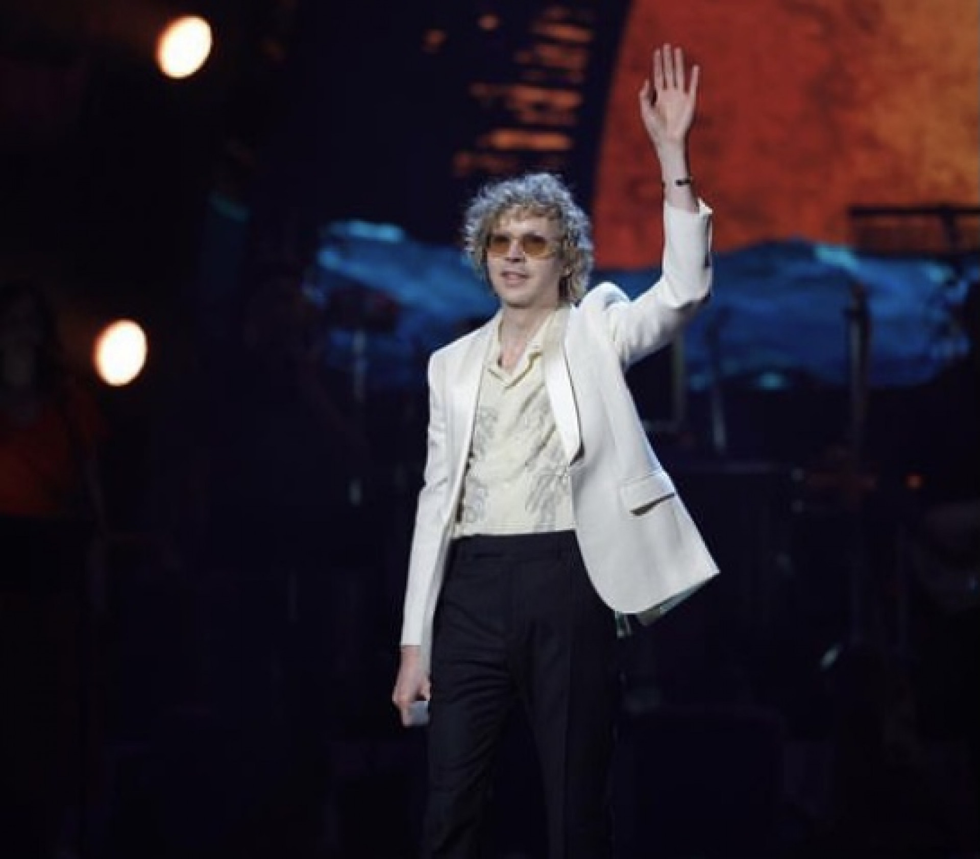 Show de cantor Beck, que aconteceria no Vivo Rio, é cancelado - Reprodução / Instagram