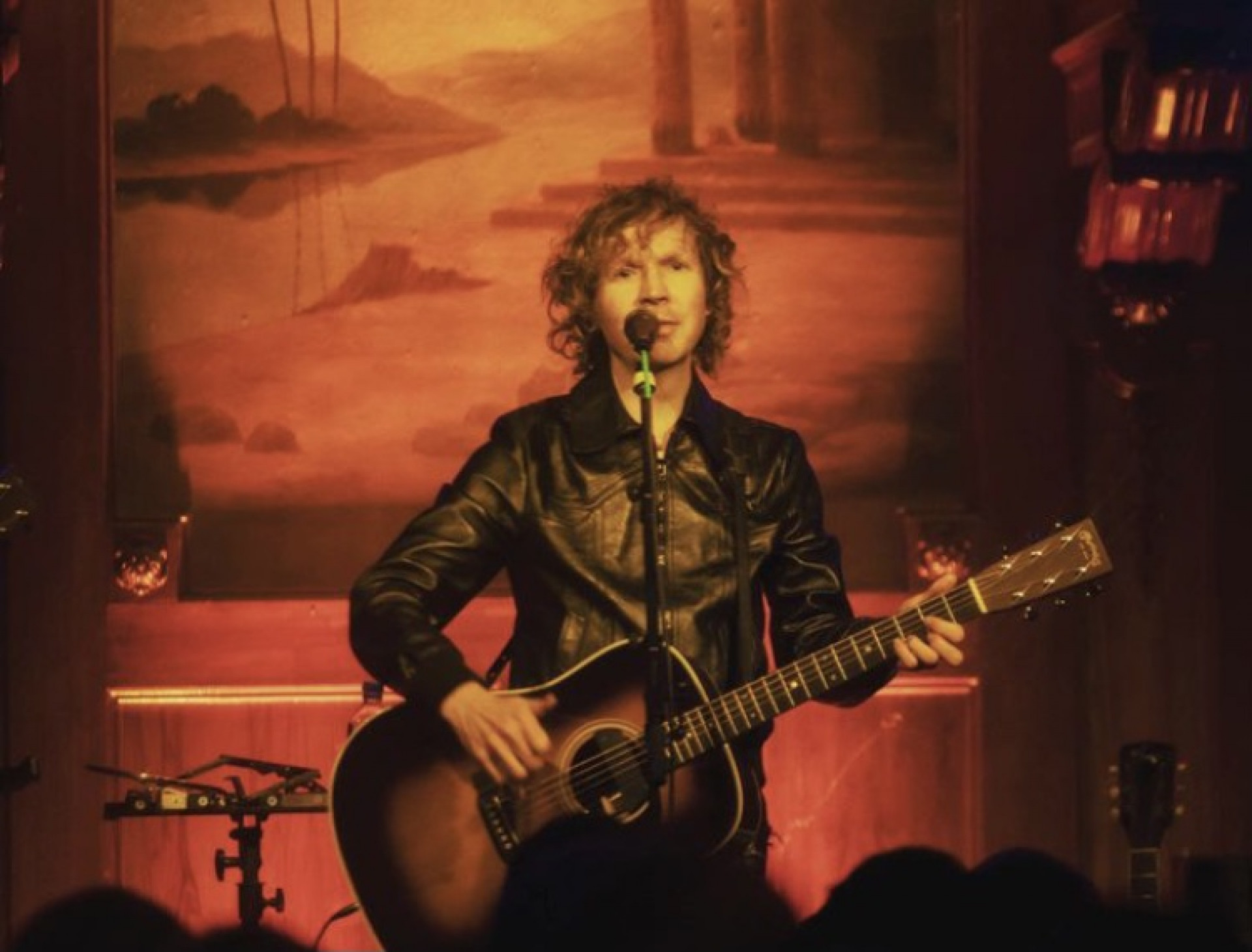 Show de cantor Beck, que aconteceria no Vivo Rio, é cancelado - Reprodução / Instagram