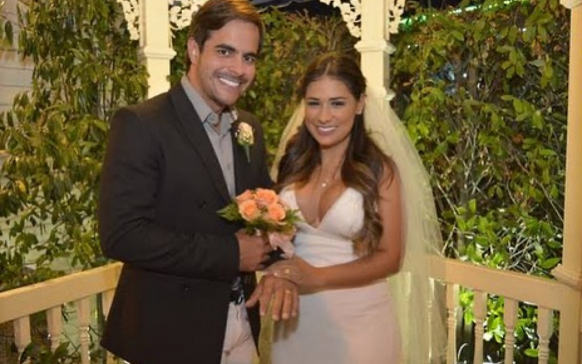 Kaká Diniz e Simone Mendes - Reprodução