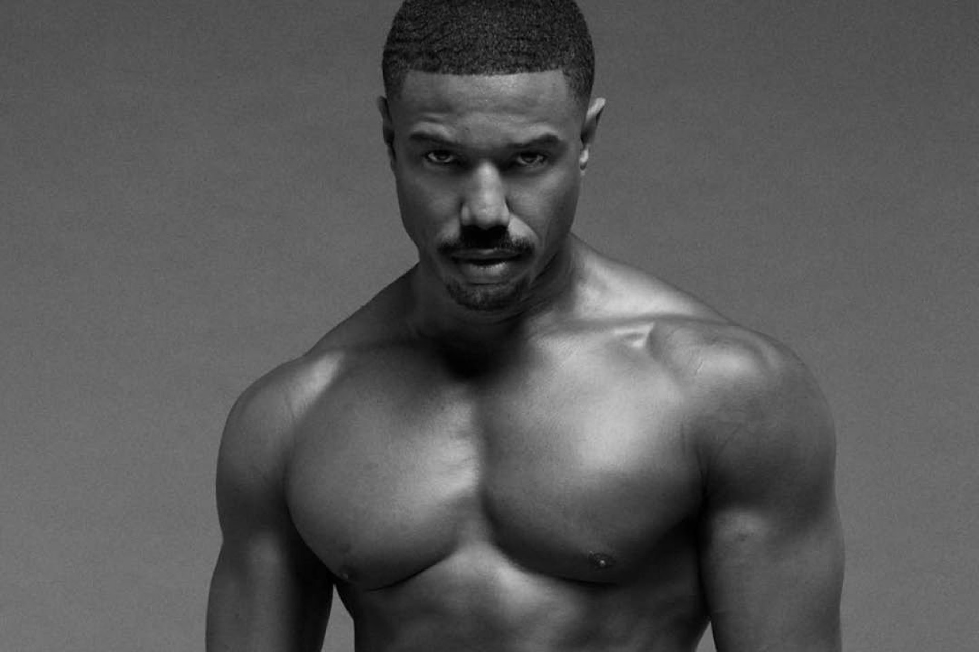 Michel B. Jordan  - Reprodução / Instagram