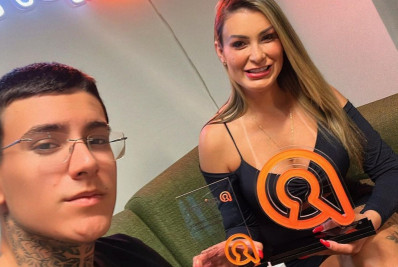 Andressa Urach fala sobre fazer sexo na frente do filho: 'Sou atriz'