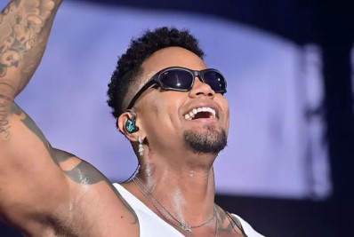 Após críticas por novo visual, Léo Santana dispara: 'Quem tem que gostar sou eu'