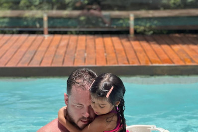 Thiago Nigro fala sobre relação com filha de Maíra Cardi: 'Assumo meu papel'