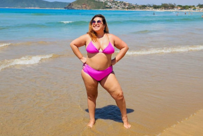 Mariana Xavier faz reflexão sobre 'corpo ideal': 'Não sou um poço de segurança o tempo todo'