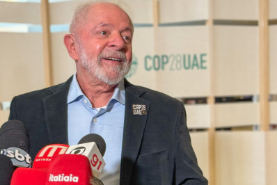 Presidente da Guiana diz ter apoio de Lula em atrito com a Venezuela