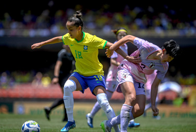 Brasil fecha 2023 fora do Top10 do ranking feminino da Fifa