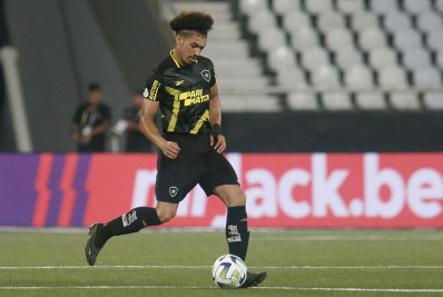 Adryelson e Diego Costa podem ter feito último jogo pelo Botafogo