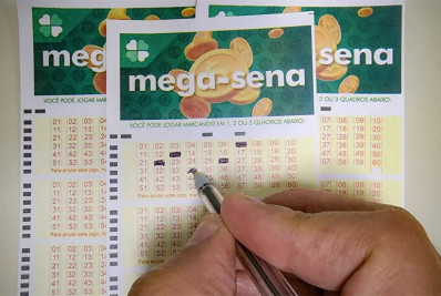Mega-Sena sorteia nesta quinta-feira prêmio acumulado de R$ 27 milhões