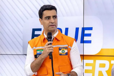 Maceió levará ao governo federal relatório de impactos de mina da Braskem, diz prefeito