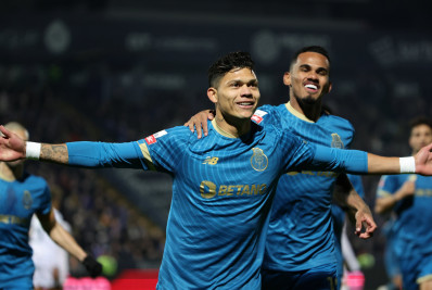 Ex-Fluminense, Evanilson iguala número de gols de temporada passada