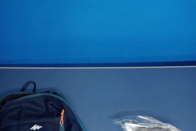 Suspeita é presa com skank na Rodoviária do Rio