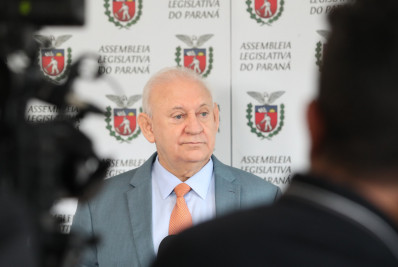 Juíza manda apagar reportagem sobre delação contra presidente da Assembleia do PR