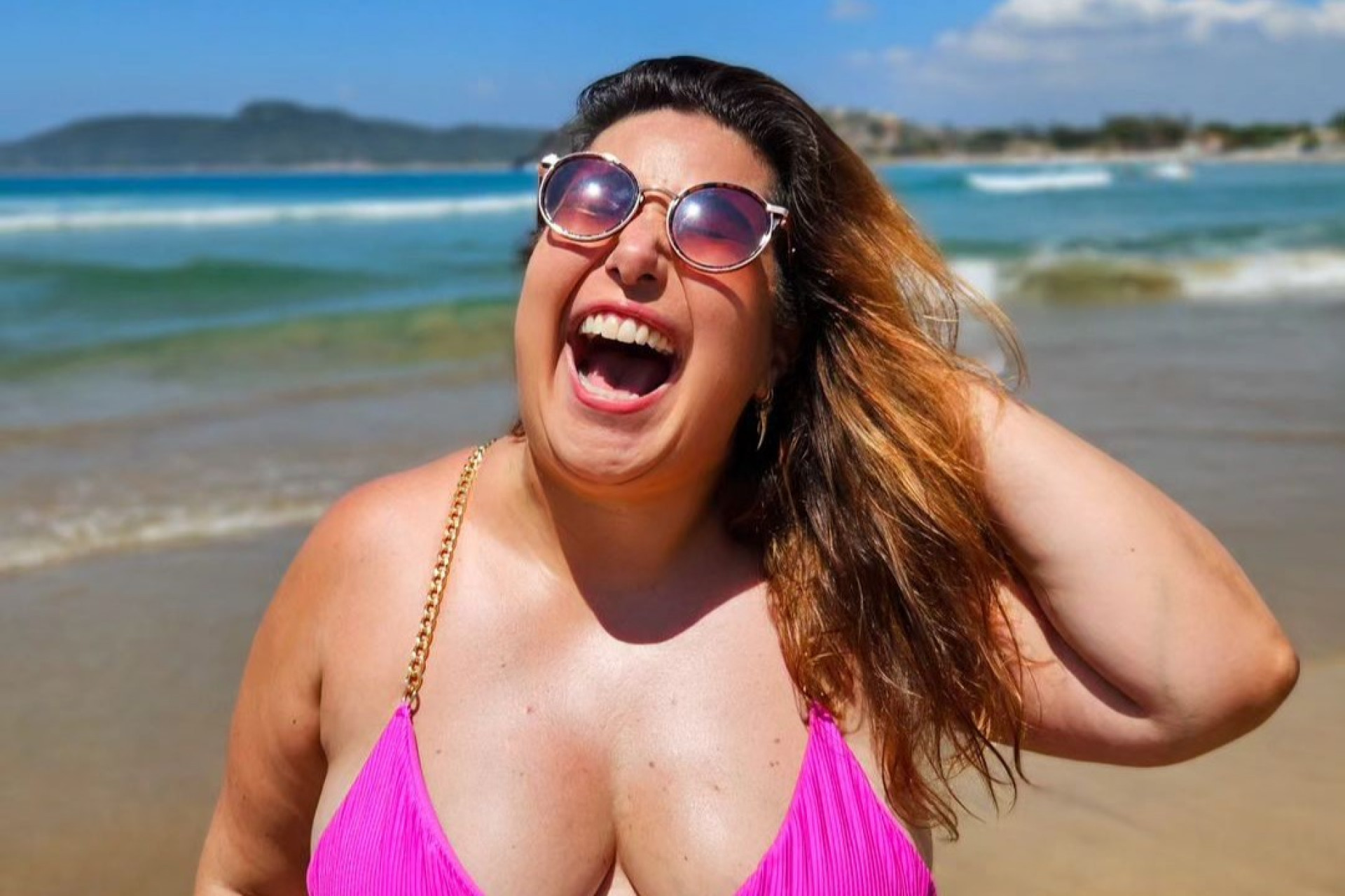 Mariana Xavier faz desabafo sobre corpo ideal e padrões de beleza - Reprodução / Instagram