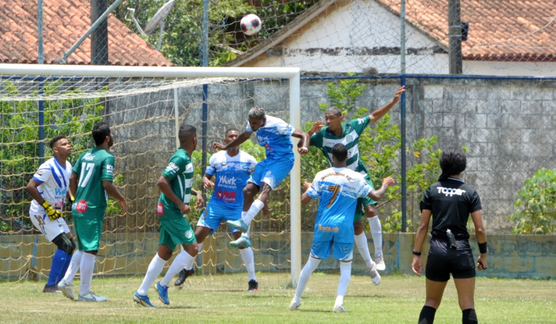 Campeonato de Futebol de Quissamã: Palmeirinha é o grande campeão de 2023 - Foto: Divulgação