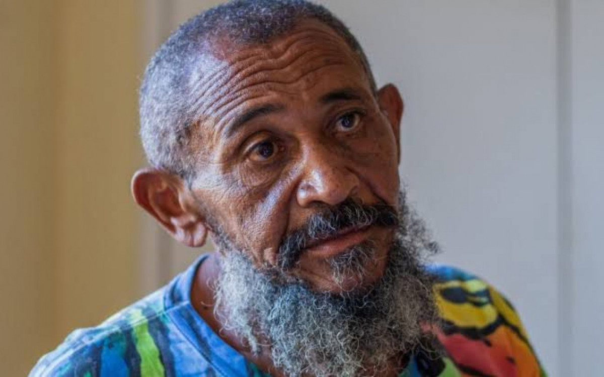 Piauiense cresceu no quilombo Saco-Curtume, no município de São João do Piauí - Reprodução: redes sociais