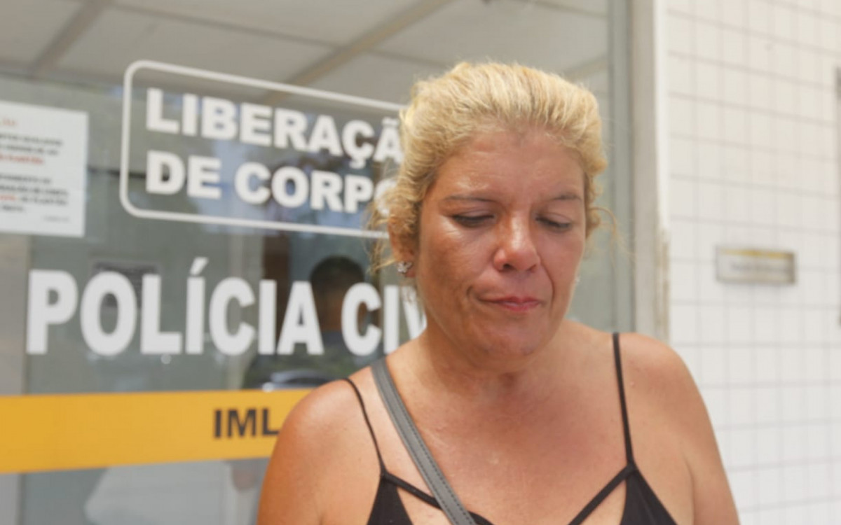 Mãe de Briani Ruas também foi esfaqueada 