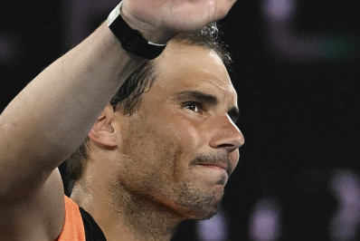 Próximo de voltar às quadras, Nadal minimiza expectativas para temporada 2024