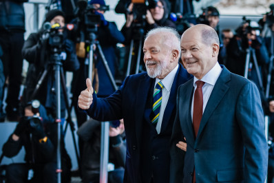 Chefe de Governo alemão pede 'compromisso' para fechar acordo UE-Mercosul