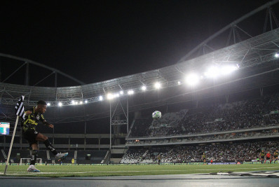 Botafogo termina no Z-4 do segundo turno, e Atlético-MG é campeão simbólico