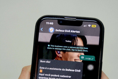 Defesa Civil de Barra Mansa adere a novo sistema de divulgação de alertas