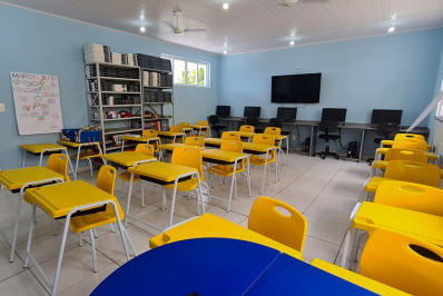 Angra: inscrições abertas para pré-matrícula na rede municipal de ensino