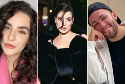 Após críticas à Farofa, Kéfera para de seguir Gkay e Lucas Rangel no Instagram