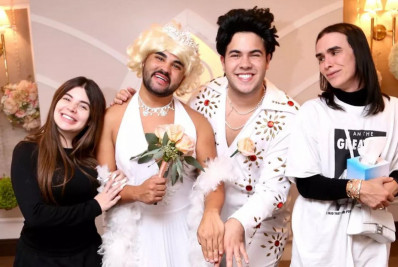 Farofa da Gkay: Lucas Guedez e Rafa Uccman não foram convidados para festa, diz colunista