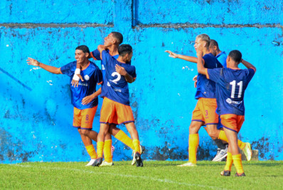 Itaboraí FC é campeão da Liga Estadual Sub-17