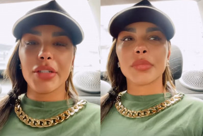 Chega ao fim o relacionamento de Jenny Miranda e Fábio Gontijo