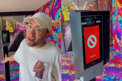 Lucas Rangel tem acesso negado à Farofa da Gkay; entenda