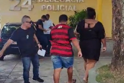 Homem é preso por maus-tratos a animais em Madureira