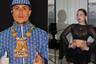 MC Daniel é flagrado com Duda Rubert após envolvimento com Yasmin Brunet