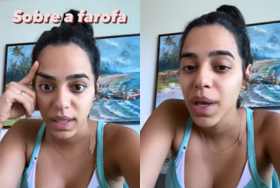 Grávida, Mirella Santos justifica ausência na Farofa da Gkay: 'Fiquei com medo'
