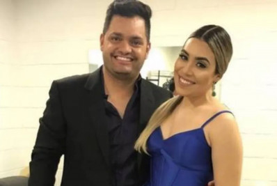 Ex-marido de Naiara Azevedo é indiciado pela polícia por lesão corporal e violência psicológica