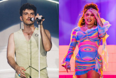 Rock in Rio anuncia Jão e Gloria Groove como atrações do festival em 2024